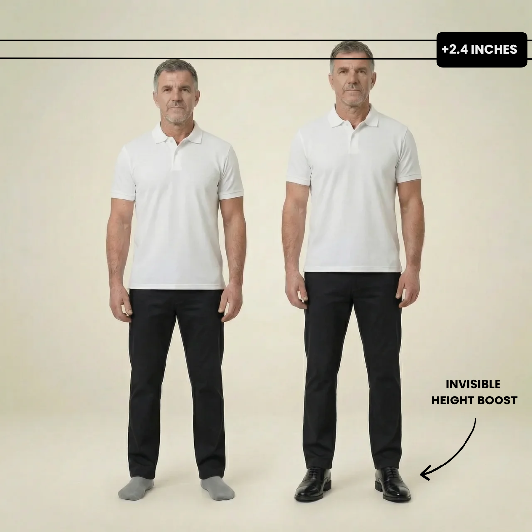 Leo | Boost your height (+2.4”)
