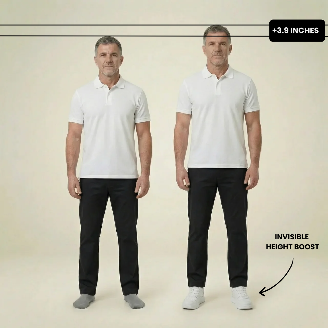 Victor | Boost your height (+2.4” +3.1” +3.9”)